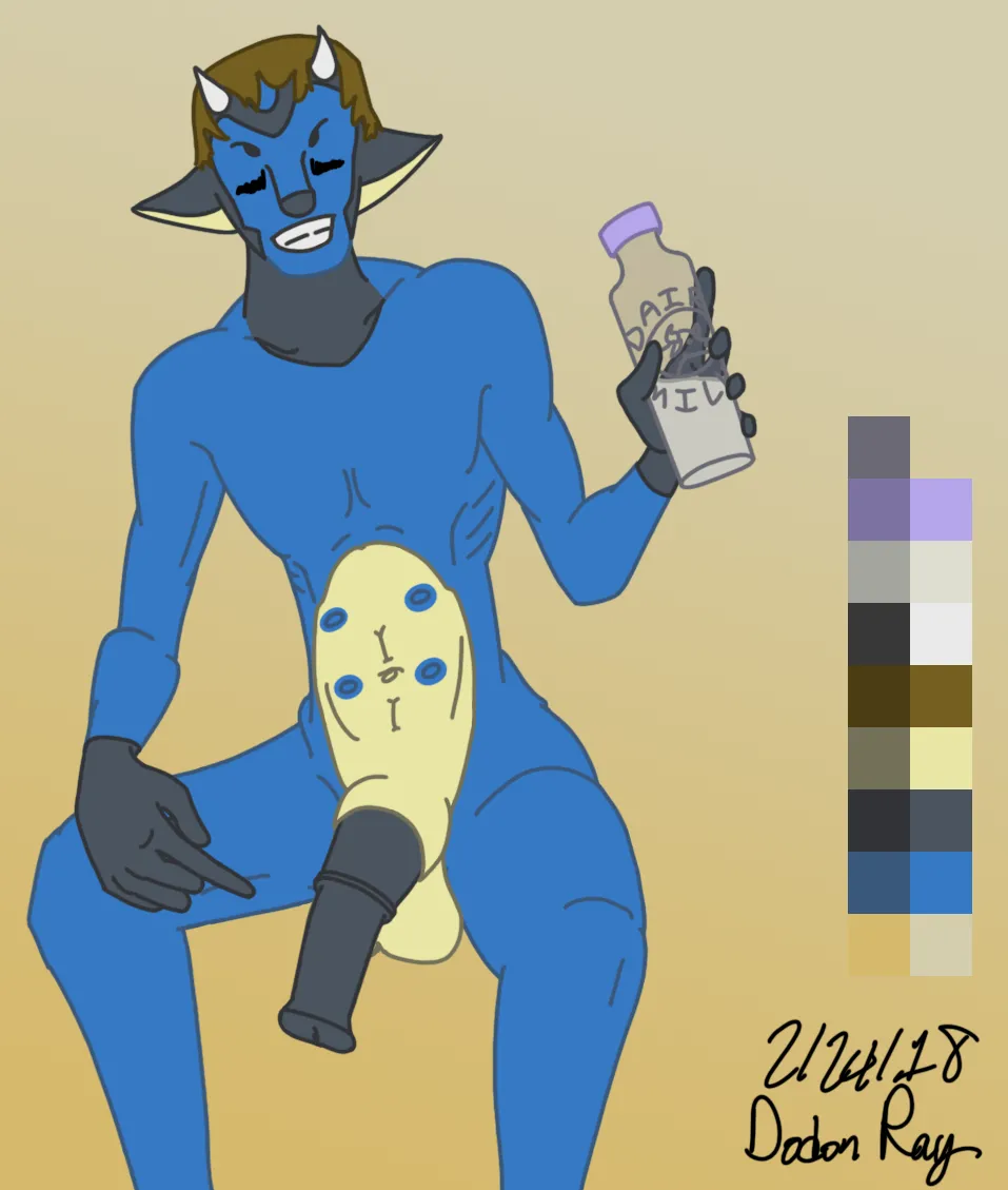 Random Rule 63 FTM - Image 310