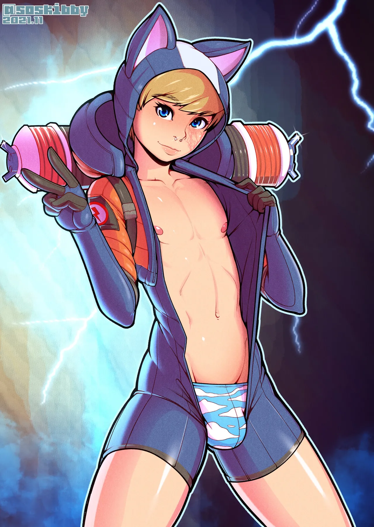 Random Rule 63 FTM - Image 331