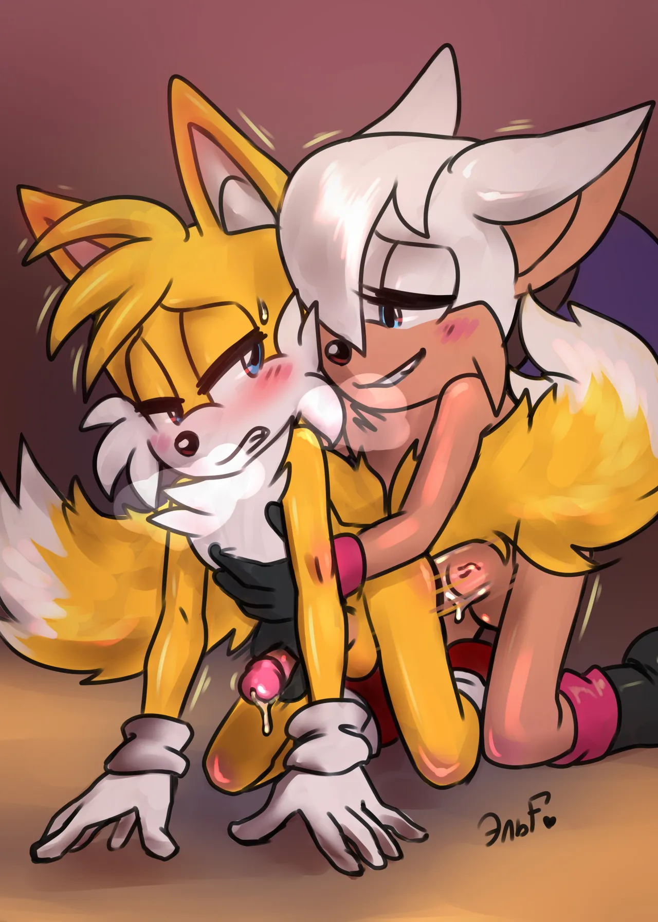 Random Rule 63 FTM - Image 459
