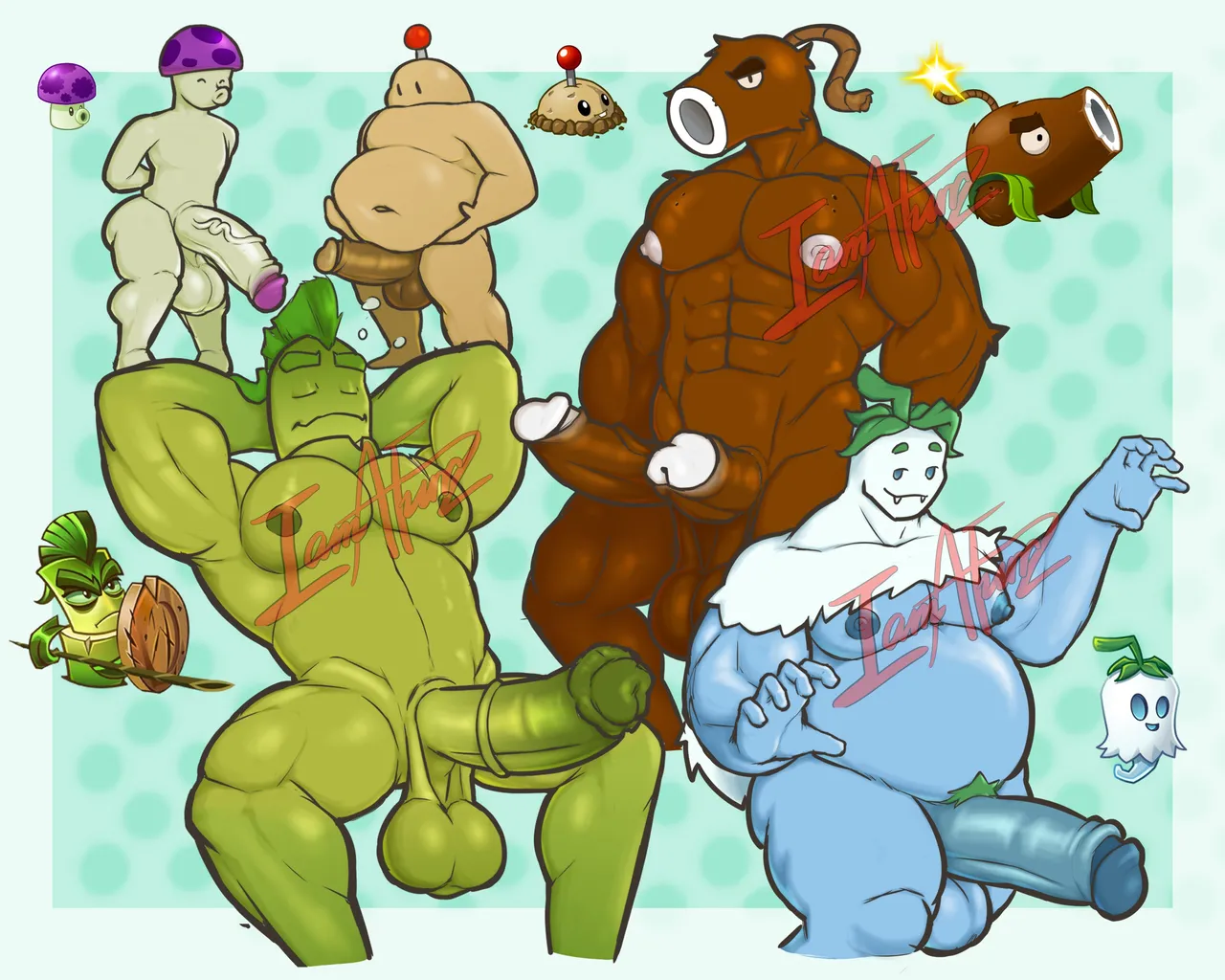Random Rule 63 FTM - Image 472