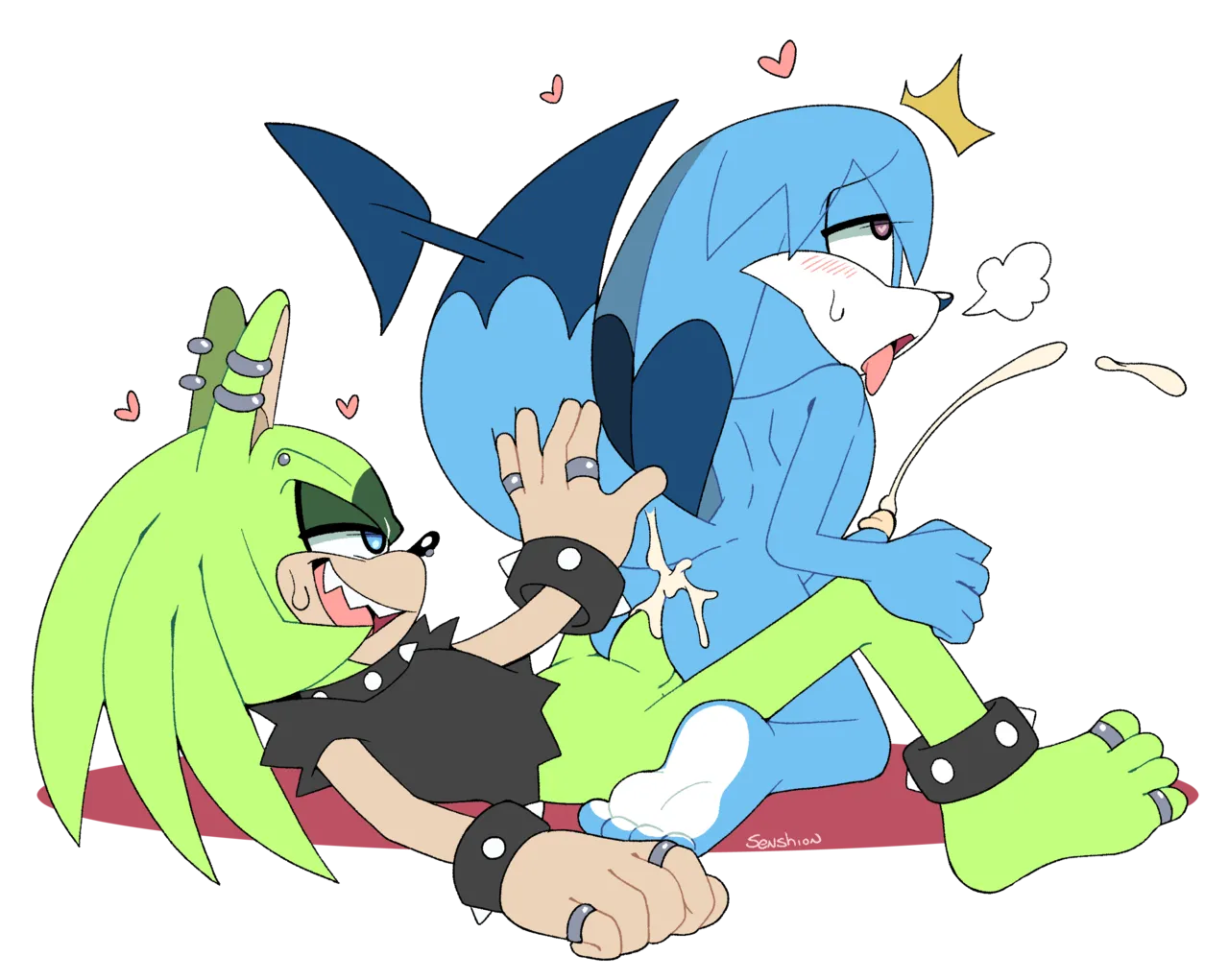 Random Rule 63 FTM - Image 49