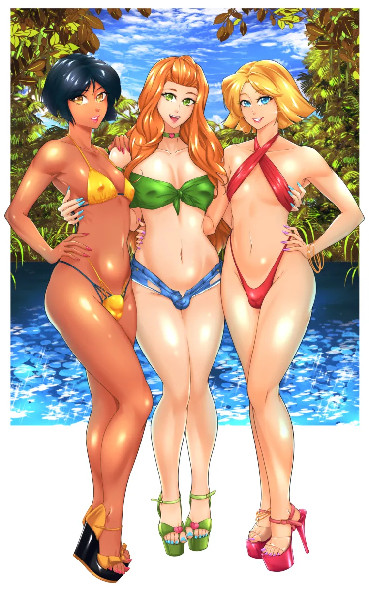 Random Rule 63 FTM - Image 498