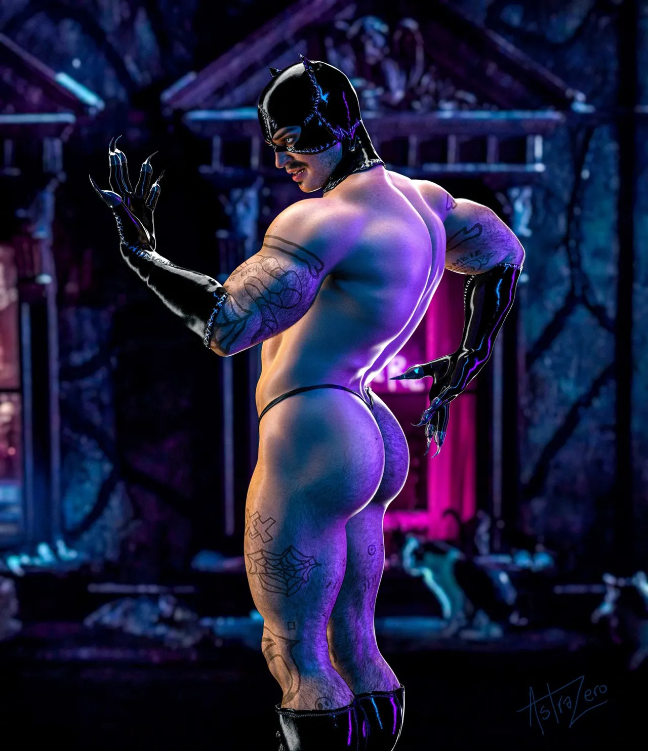 Random Rule 63 FTM - Image 542