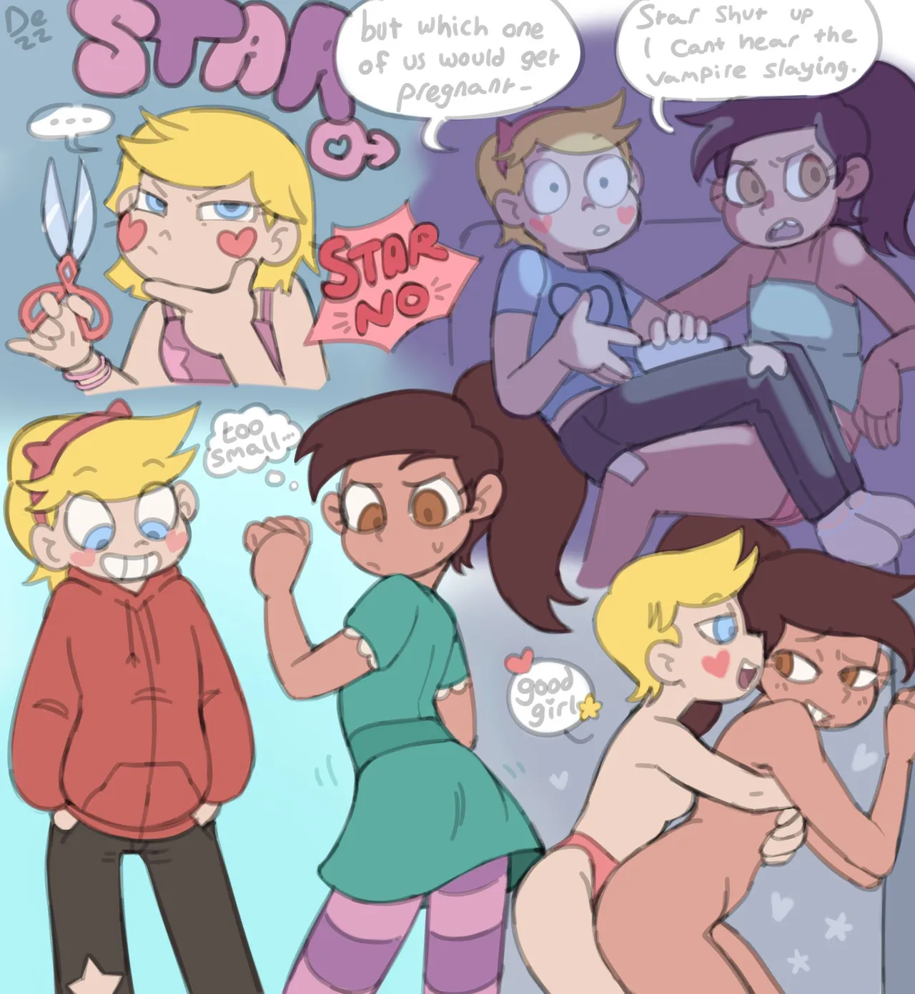 Random Rule 63 FTM - Image 559
