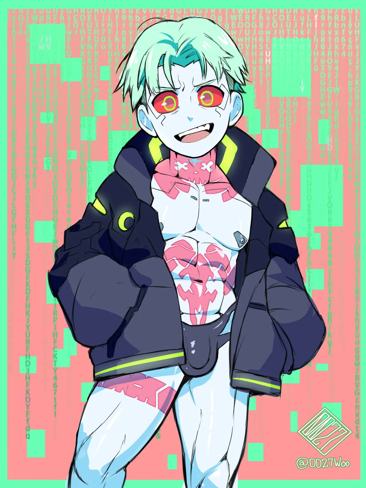 Random Rule 63 FTM - Image 631