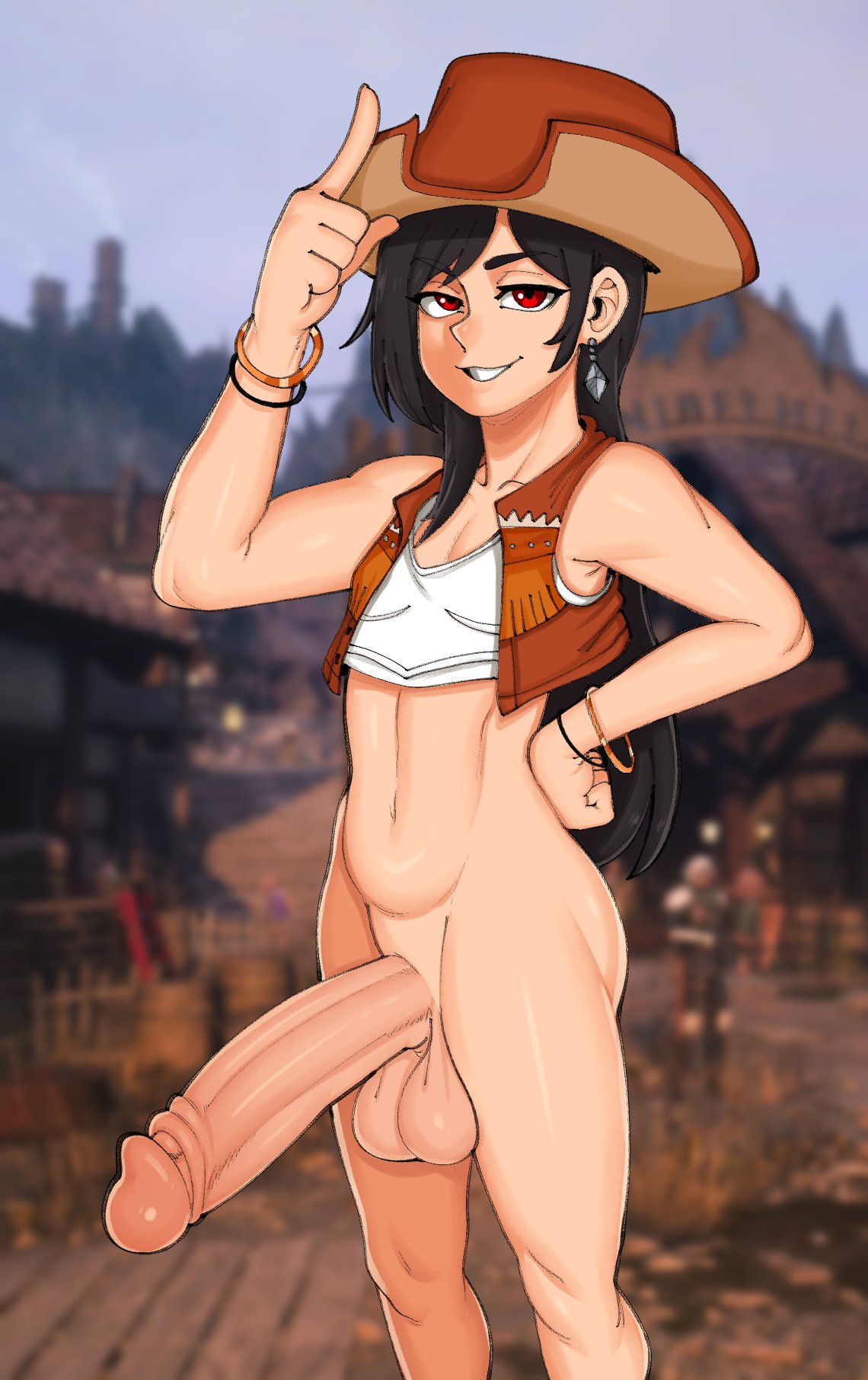 Random Rule 63 FTM - Image 647