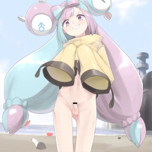 Random Rule 63 FTM - Page 11