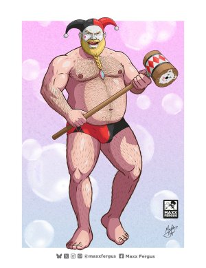 Random Rule 63 FTM - Page 12