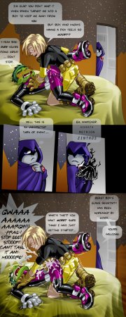 Random Rule 63 FTM - Page 261