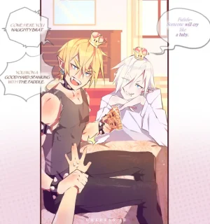 Random Rule 63 FTM - Page 598