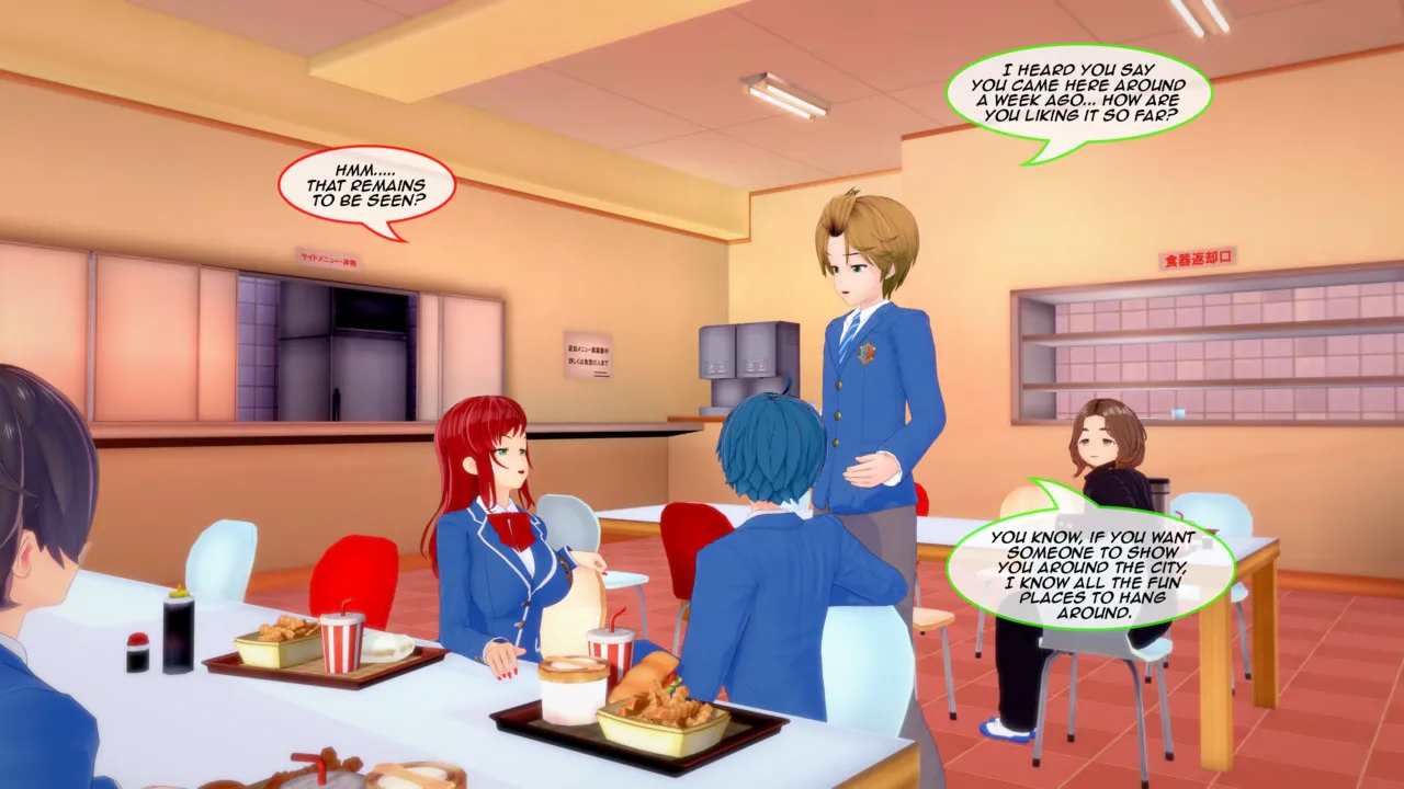 RandoTG Possessed Succubus Sister Side Story Ch 1-6 ongoing - Image 10