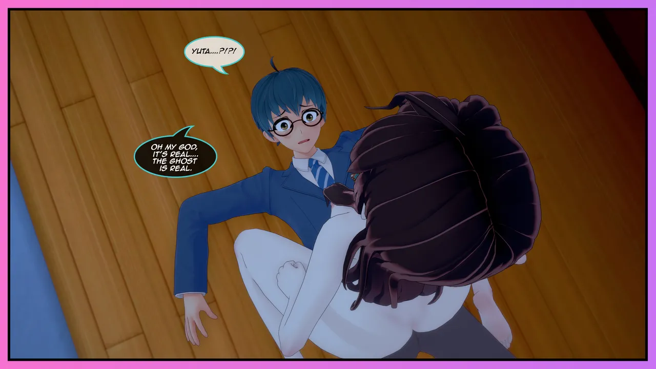 RandoTG Possessed Succubus Sister Side Story Ch 1-6 ongoing - Image 111