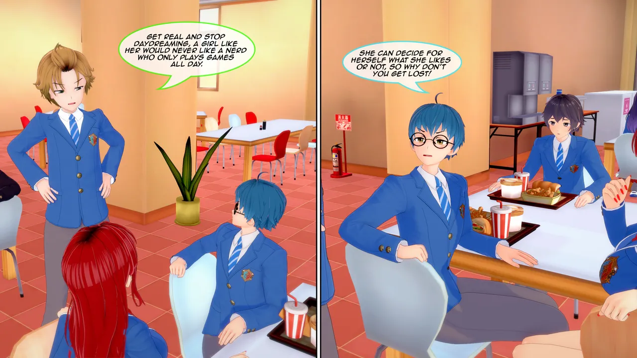 RandoTG Possessed Succubus Sister Side Story Ch 1-6 ongoing - Image 13