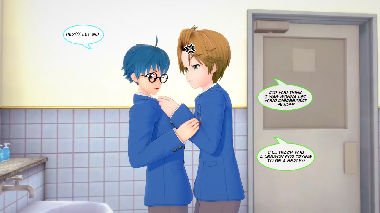 RandoTG Possessed Succubus Sister Side Story Ch 1-6 ongoing - Image 23
