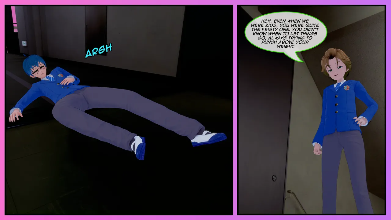 RandoTG Possessed Succubus Sister Side Story Ch 1-6 ongoing - Image 43