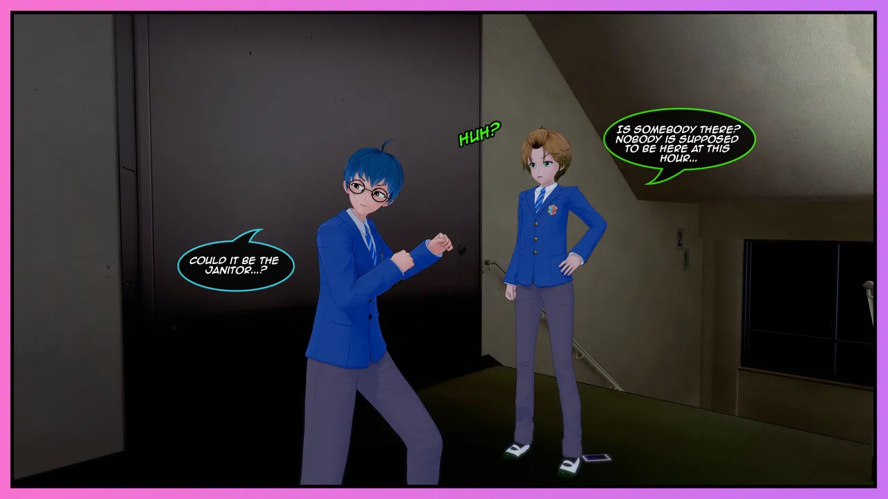 RandoTG Possessed Succubus Sister Side Story Ch 1-6 ongoing - Image 46