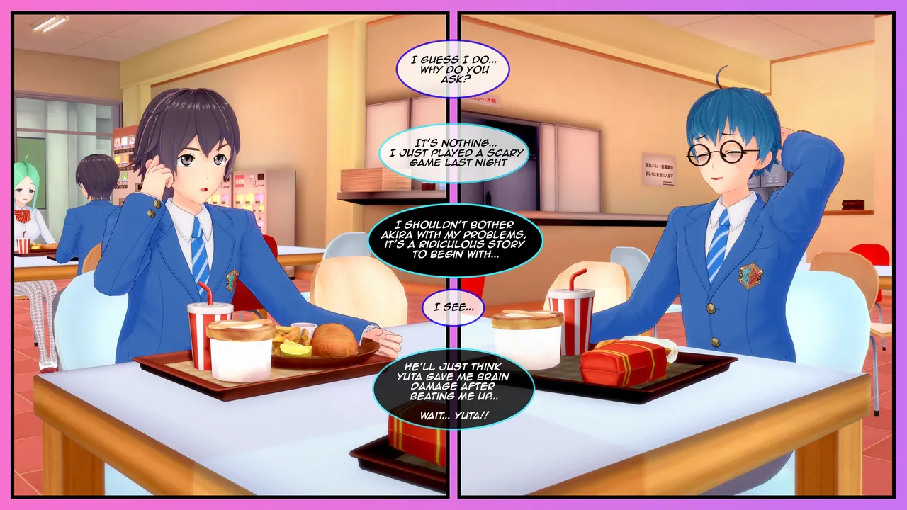 RandoTG Possessed Succubus Sister Side Story Ch 1-6 ongoing - Image 70