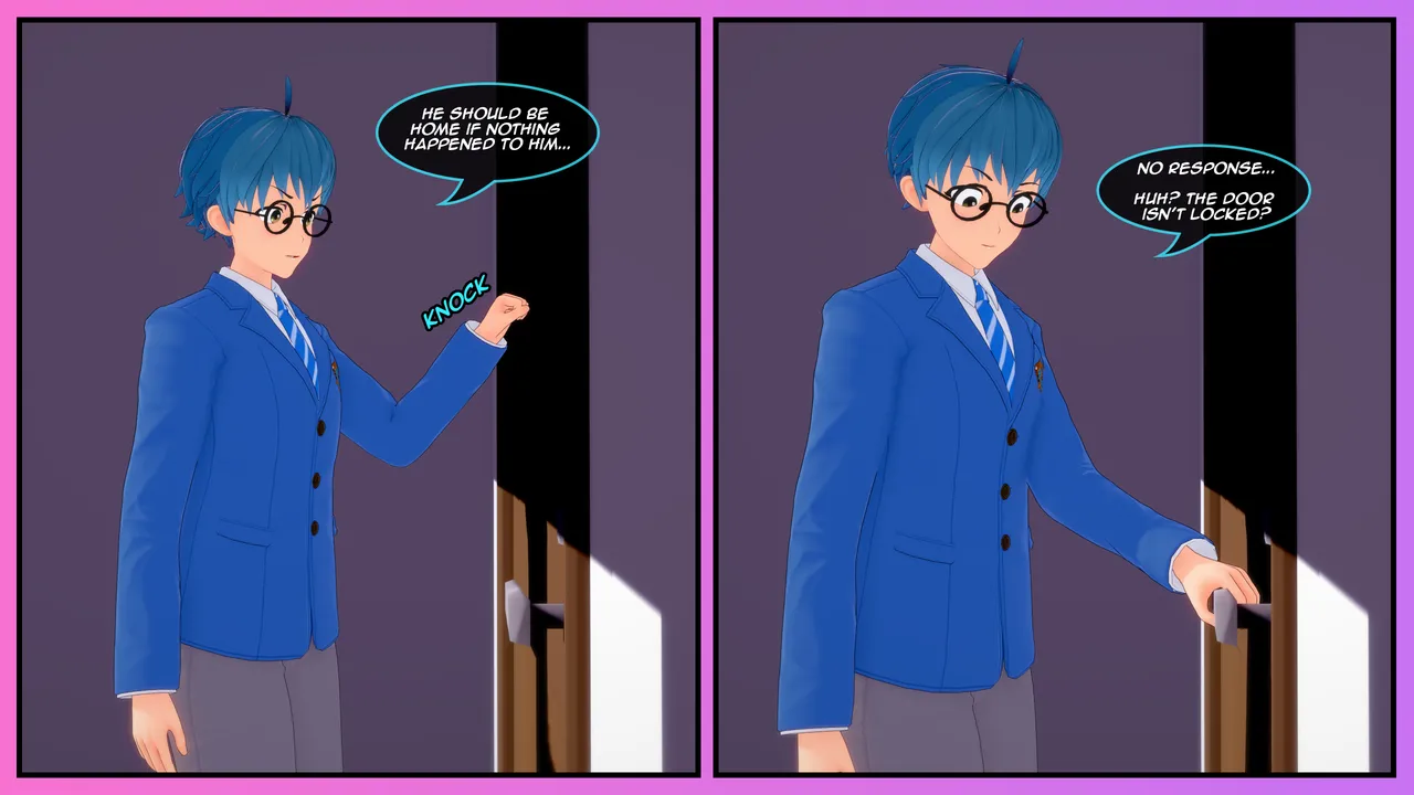 RandoTG Possessed Succubus Sister Side Story Ch 1-6 ongoing - Image 76