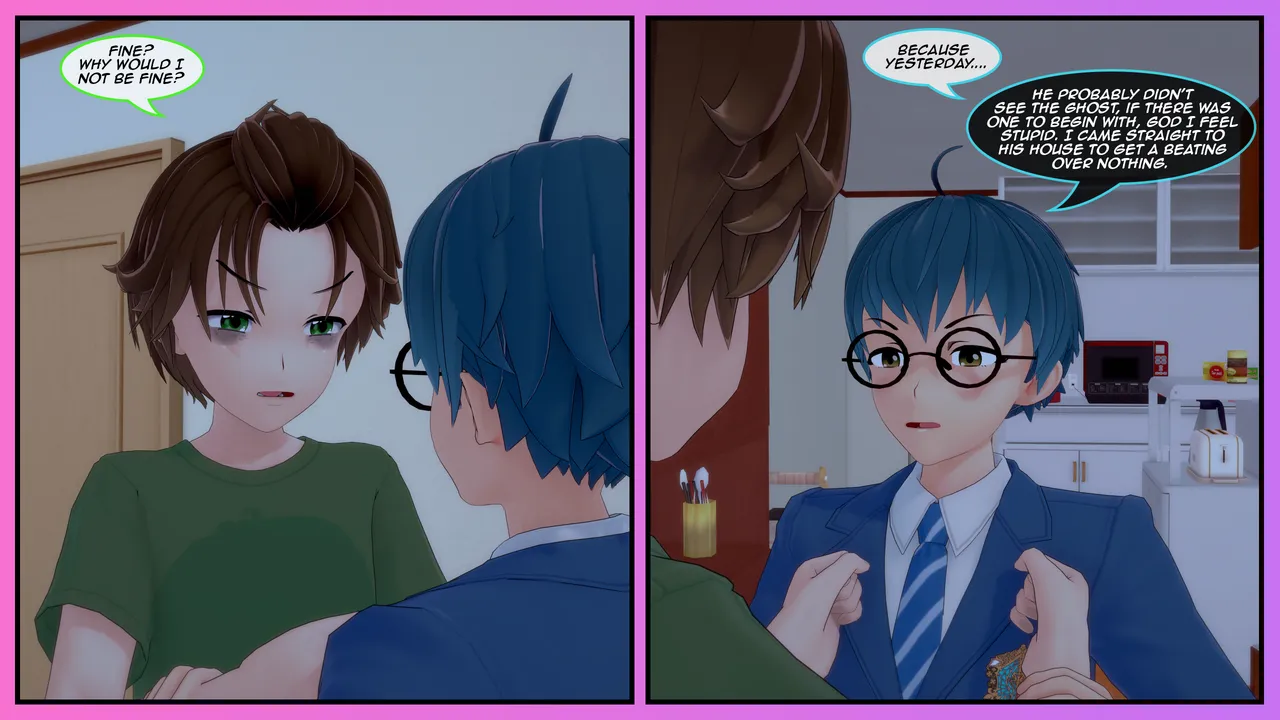 RandoTG Possessed Succubus Sister Side Story Ch 1-6 ongoing - Image 83