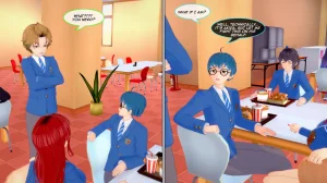 RandoTG Possessed Succubus Sister Side Story Ch 1-6 ongoing - Page 12