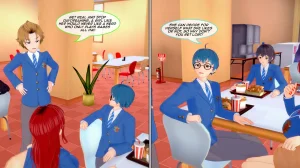 RandoTG Possessed Succubus Sister Side Story Ch 1-6 ongoing - Page 13
