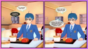 RandoTG Possessed Succubus Sister Side Story Ch 1-6 ongoing - Page 74