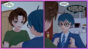 RandoTG Possessed Succubus Sister Side Story Ch 1-6 ongoing - Page 83