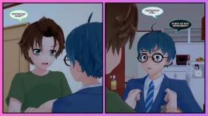 RandoTG Possessed Succubus Sister Side Story Ch 1-6 ongoing - Page 84