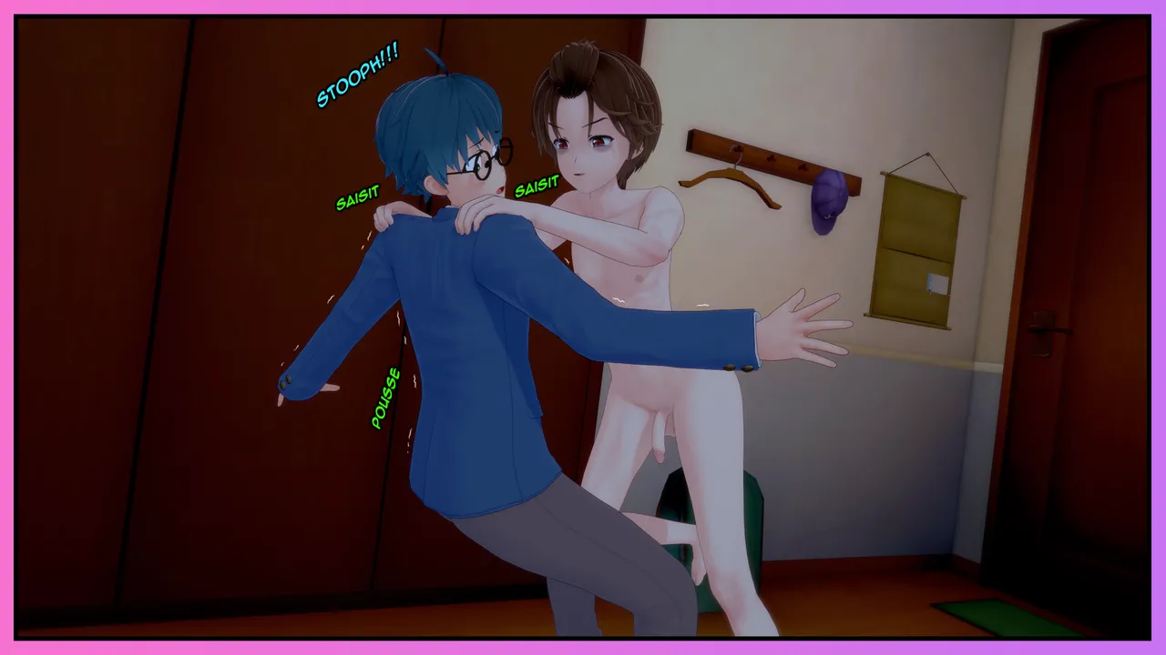 RandoTG Possessed Succubus Sister Side Story French Ch 1-5 - Ongoing - Image 100