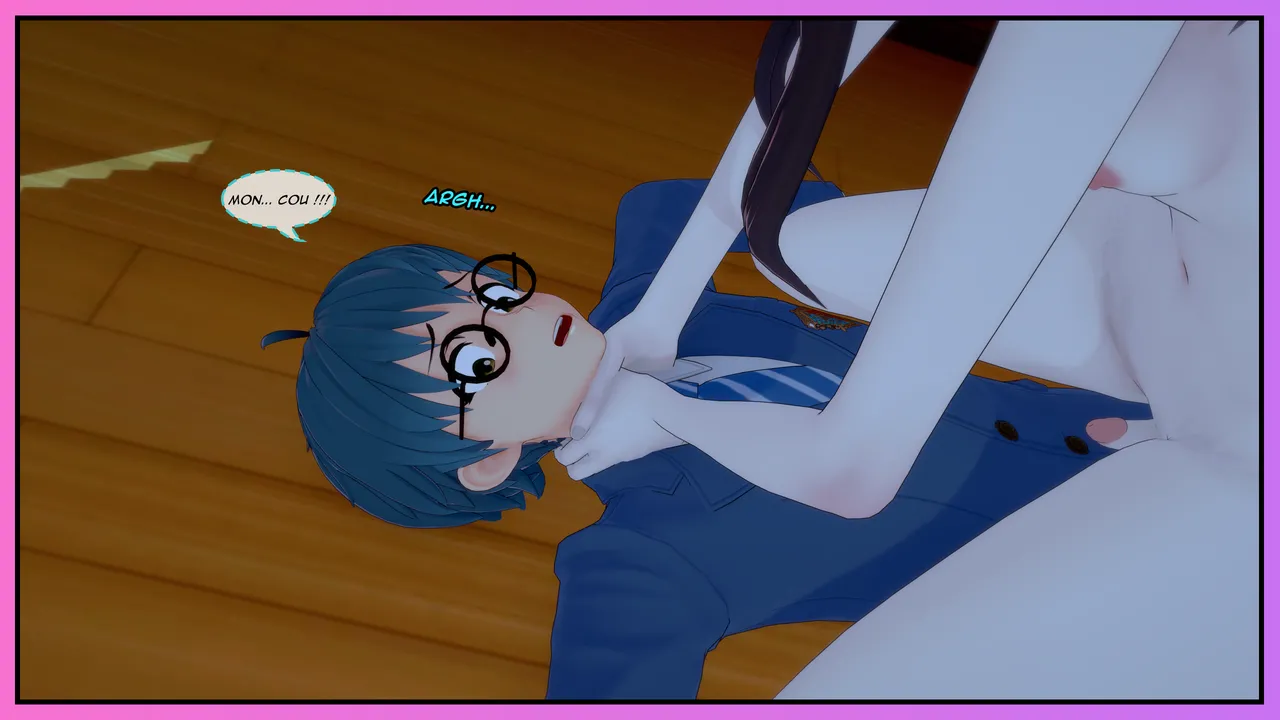 RandoTG Possessed Succubus Sister Side Story French Ch 1-5 - Ongoing - Image 116