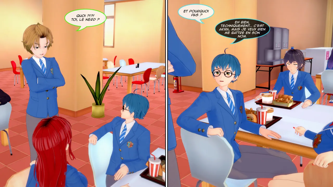 RandoTG Possessed Succubus Sister Side Story French Ch 1-5 - Ongoing - Image 12