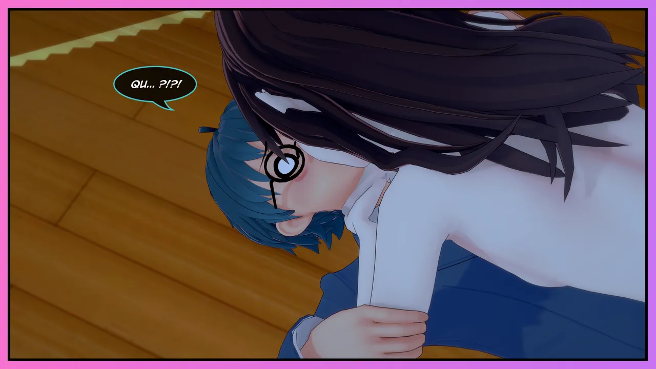 RandoTG Possessed Succubus Sister Side Story French Ch 1-5 - Ongoing - Image 121