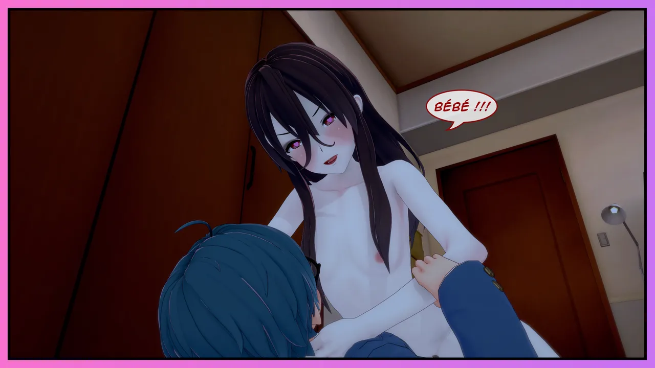 RandoTG Possessed Succubus Sister Side Story French Ch 1-5 - Ongoing - Image 126