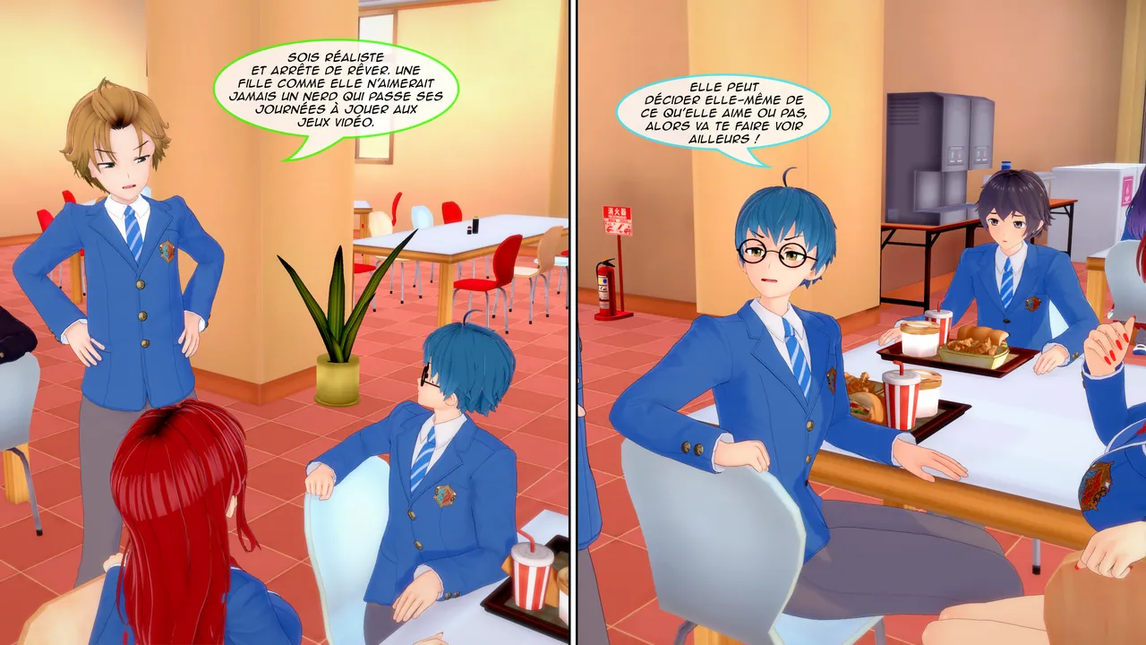 RandoTG Possessed Succubus Sister Side Story French Ch 1-5 - Ongoing - Image 13