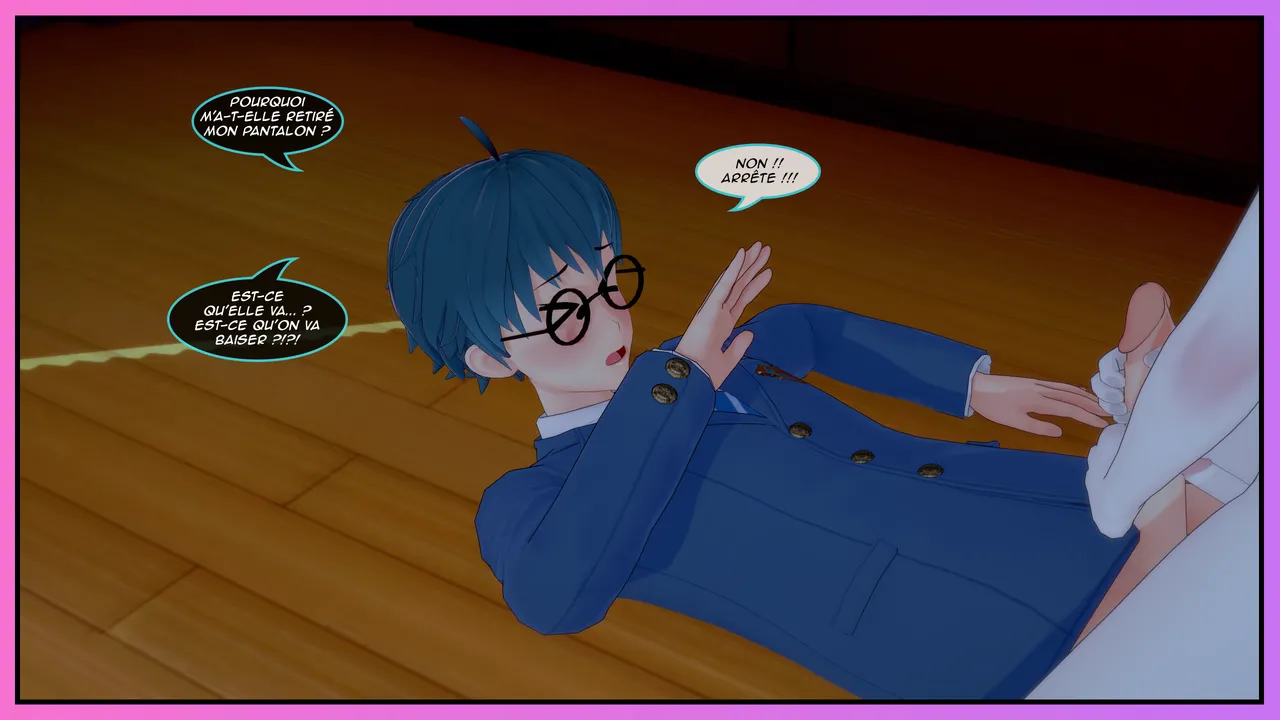 RandoTG Possessed Succubus Sister Side Story French Ch 1-5 - Ongoing - Image 130