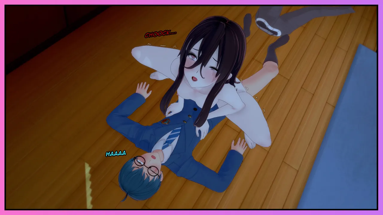 RandoTG Possessed Succubus Sister Side Story French Ch 1-5 - Ongoing - Image 135