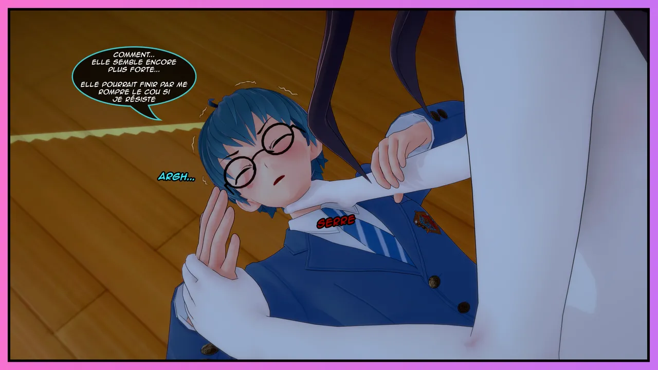 RandoTG Possessed Succubus Sister Side Story French Ch 1-5 - Ongoing - Image 141