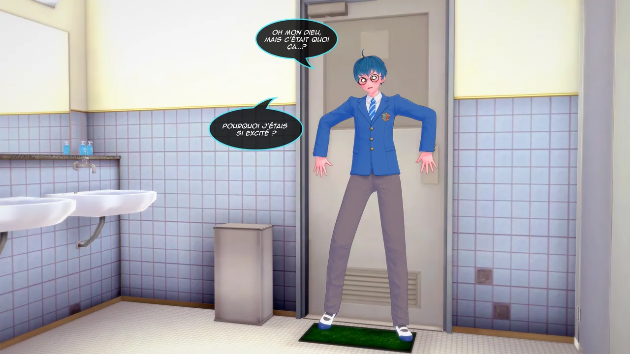 RandoTG Possessed Succubus Sister Side Story French Ch 1-5 - Ongoing - Image 19