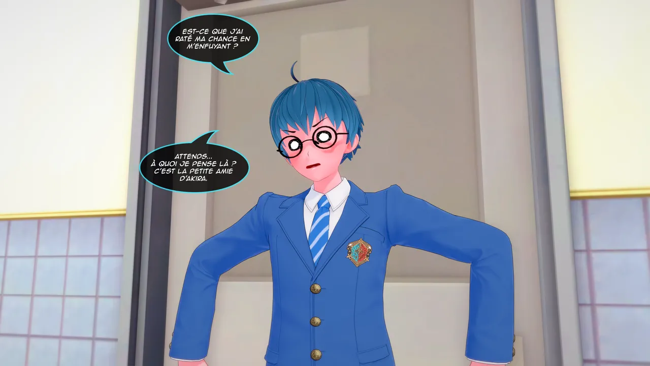 RandoTG Possessed Succubus Sister Side Story French Ch 1-5 - Ongoing - Image 20