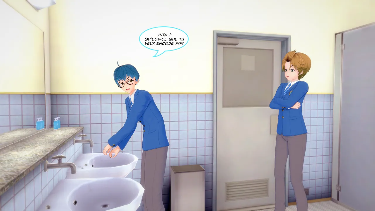 RandoTG Possessed Succubus Sister Side Story French Ch 1-5 - Ongoing - Image 24