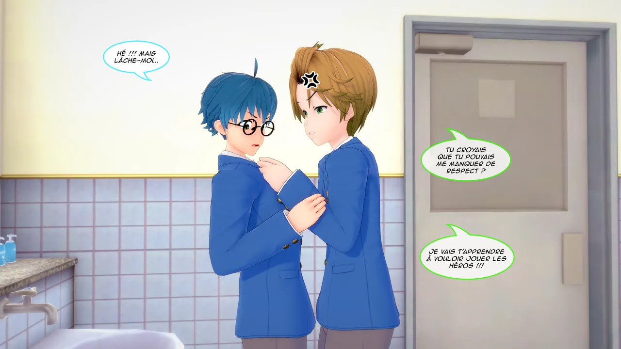 RandoTG Possessed Succubus Sister Side Story French Ch 1-5 - Ongoing - Image 25