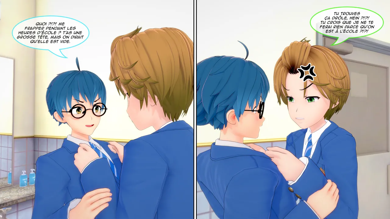 RandoTG Possessed Succubus Sister Side Story French Ch 1-5 - Ongoing - Image 26