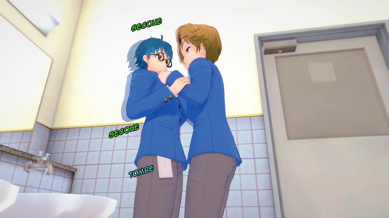 RandoTG Possessed Succubus Sister Side Story French Ch 1-5 - Ongoing - Image 27