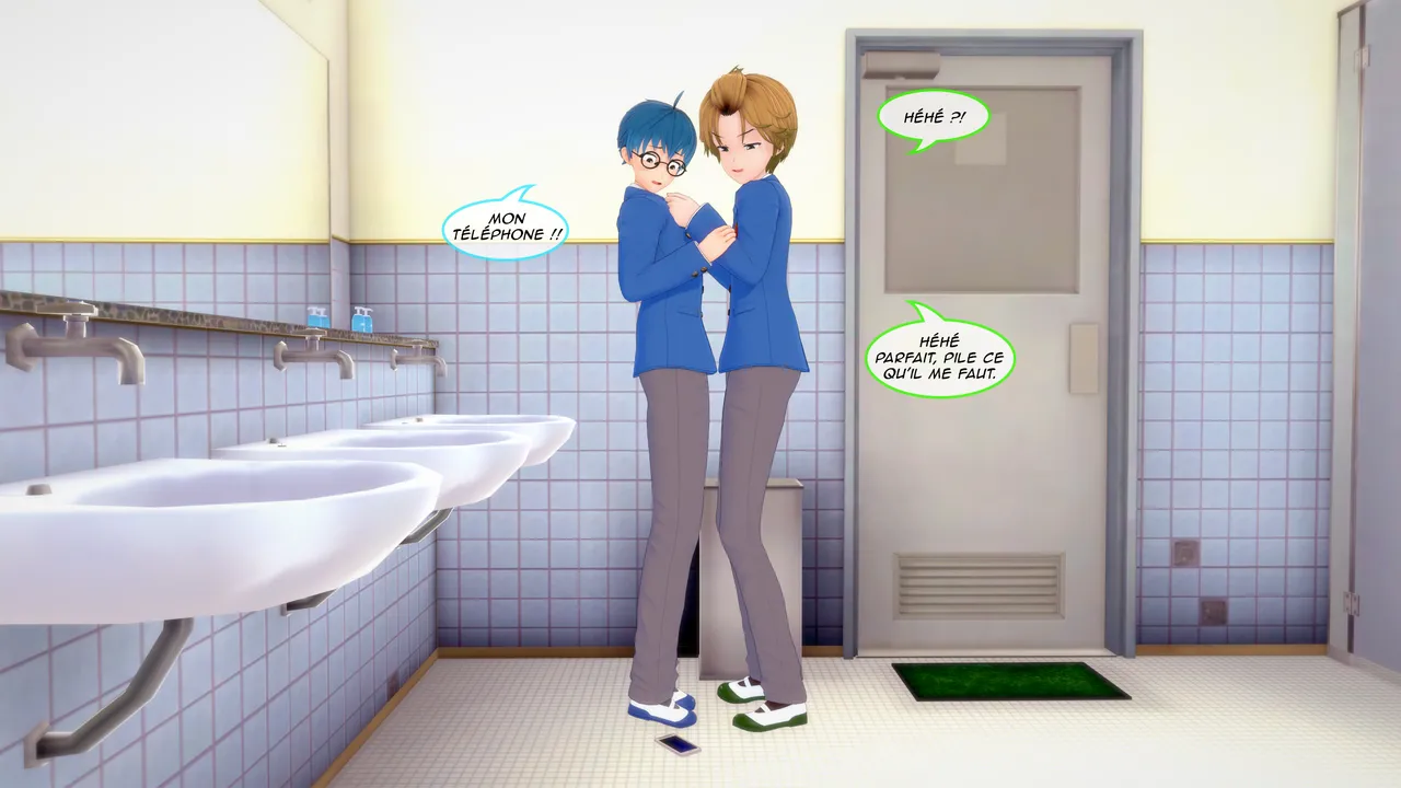 RandoTG Possessed Succubus Sister Side Story French Ch 1-5 - Ongoing - Image 28