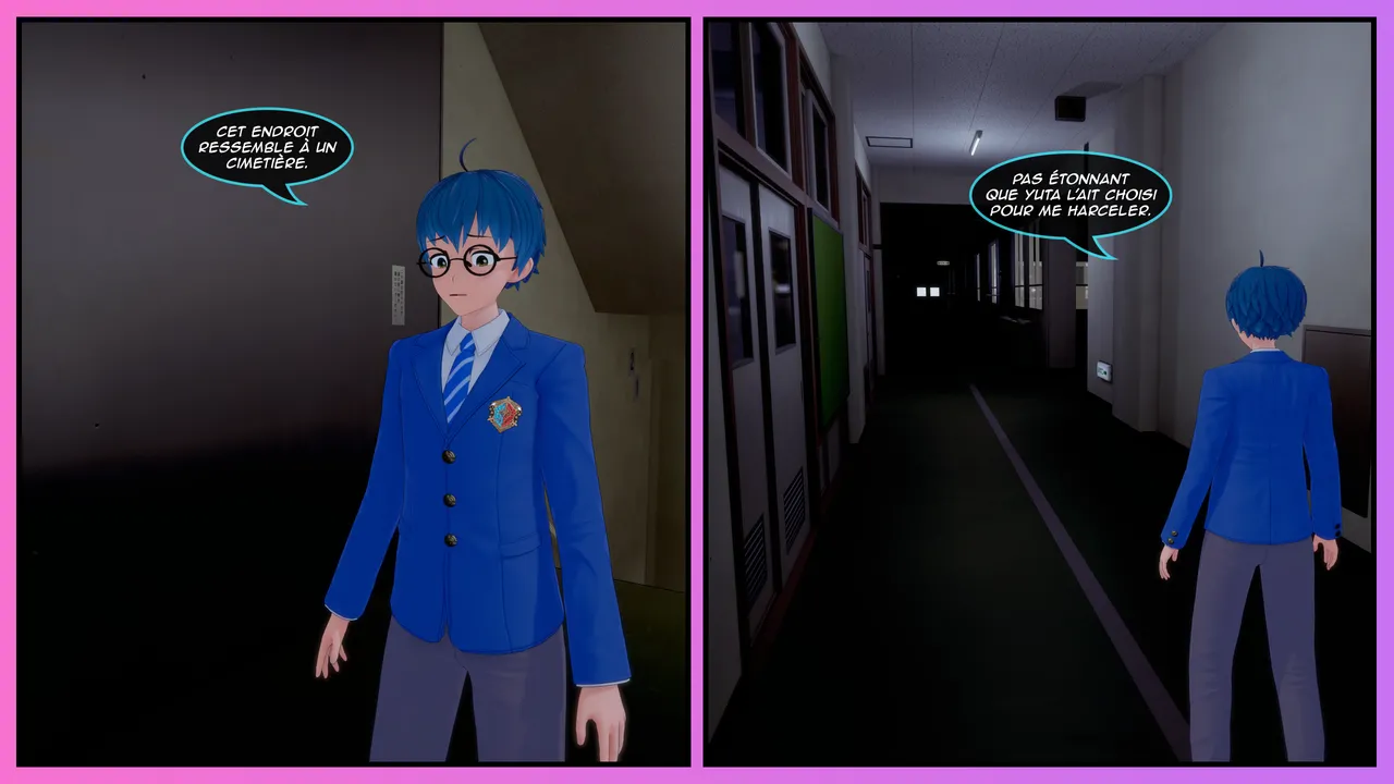 RandoTG Possessed Succubus Sister Side Story French Ch 1-5 - Ongoing - Image 33