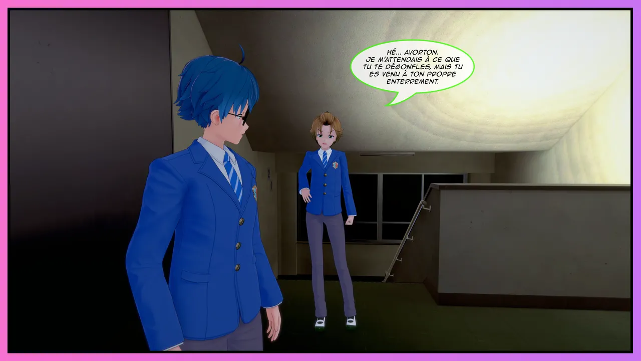 RandoTG Possessed Succubus Sister Side Story French Ch 1-5 - Ongoing - Image 34