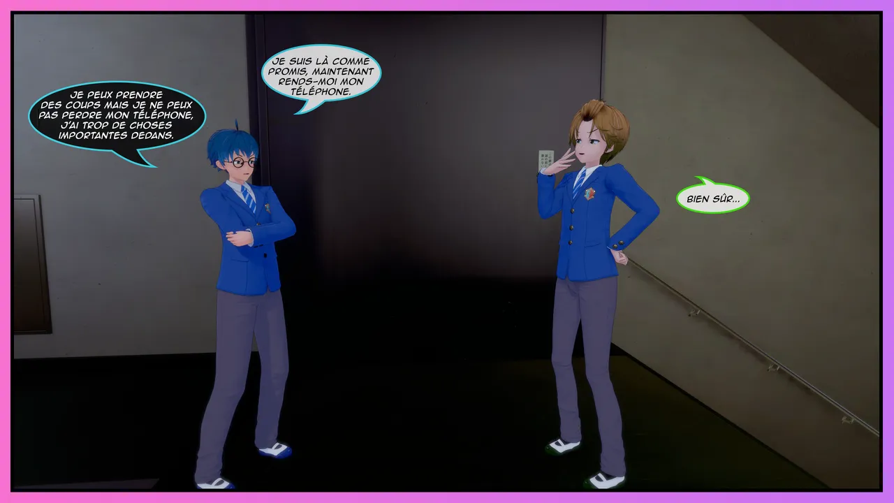 RandoTG Possessed Succubus Sister Side Story French Ch 1-5 - Ongoing - Image 35