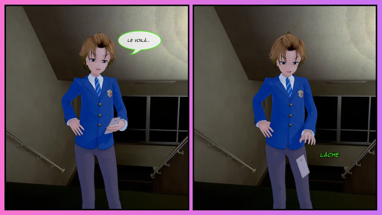 RandoTG Possessed Succubus Sister Side Story French Ch 1-5 - Ongoing - Image 36