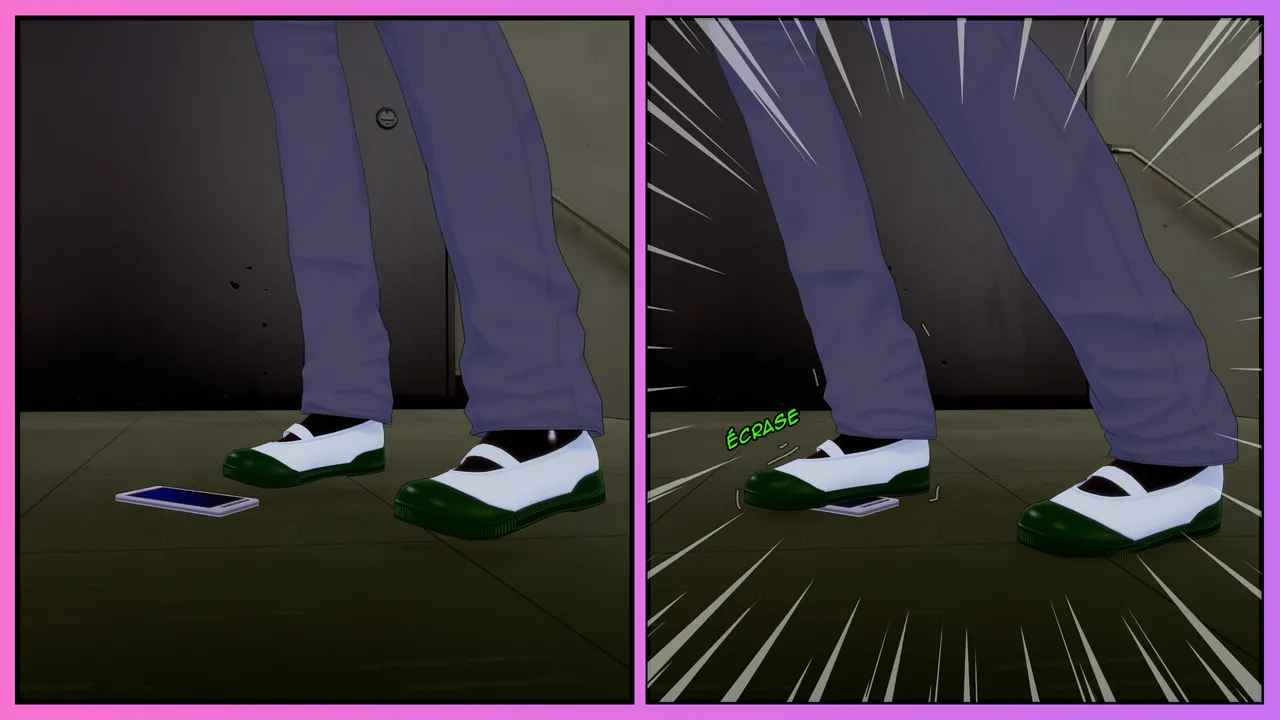 RandoTG Possessed Succubus Sister Side Story French Ch 1-5 - Ongoing - Image 37