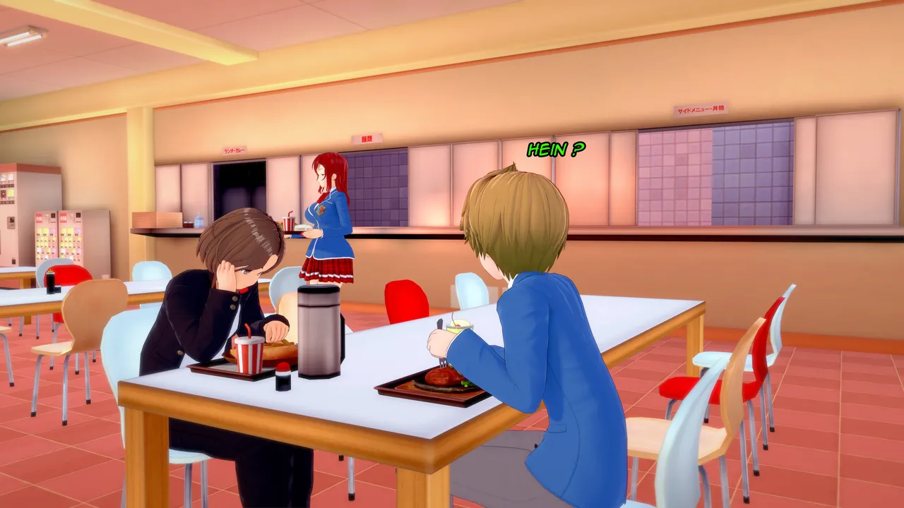 RandoTG Possessed Succubus Sister Side Story French Ch 1-5 - Ongoing - Image 4